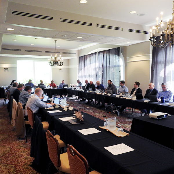 State Reliability Council meets at Albany, N.Y.