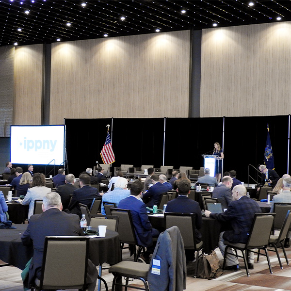IPPNY 37th Annual Spring Conference in Albany, N.Y.