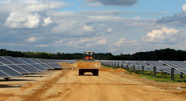 Halifax Solar (Source: Duke)