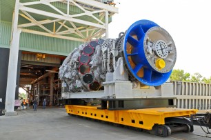 GE Turbine (Source: BusinessWire)